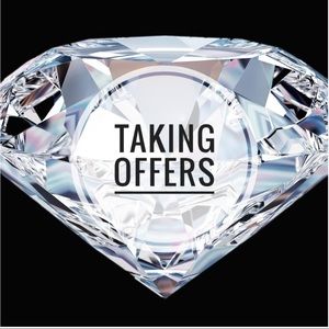 OFFERS WELCOMED 💸💎